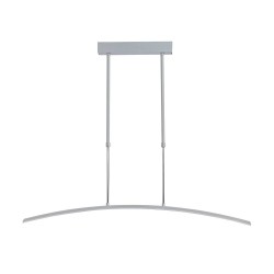 Wanda LED Pendant Light Curve White