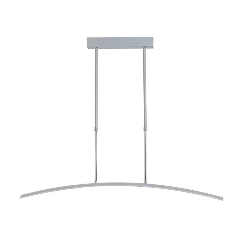 Wanda LED Pendant Light Curve White