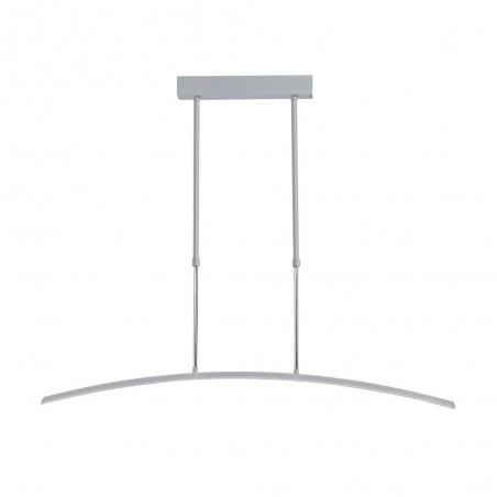 Wanda LED Pendant Light Curve White