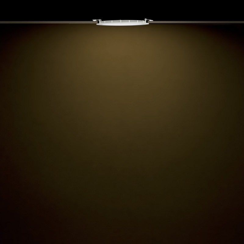 Novo Plus LED Downlight RD 6W White