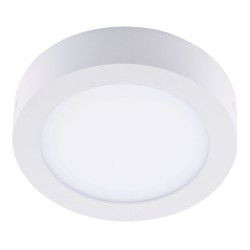Novo Plus Surface Mounted LED Downlight RD 6W White