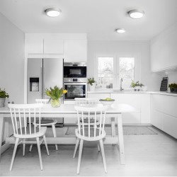 Novo Plus Surface Mounted LED Downlight RD 6W White