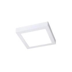 Novo Plus Surface Mounted LED Downlight SQ 6W White