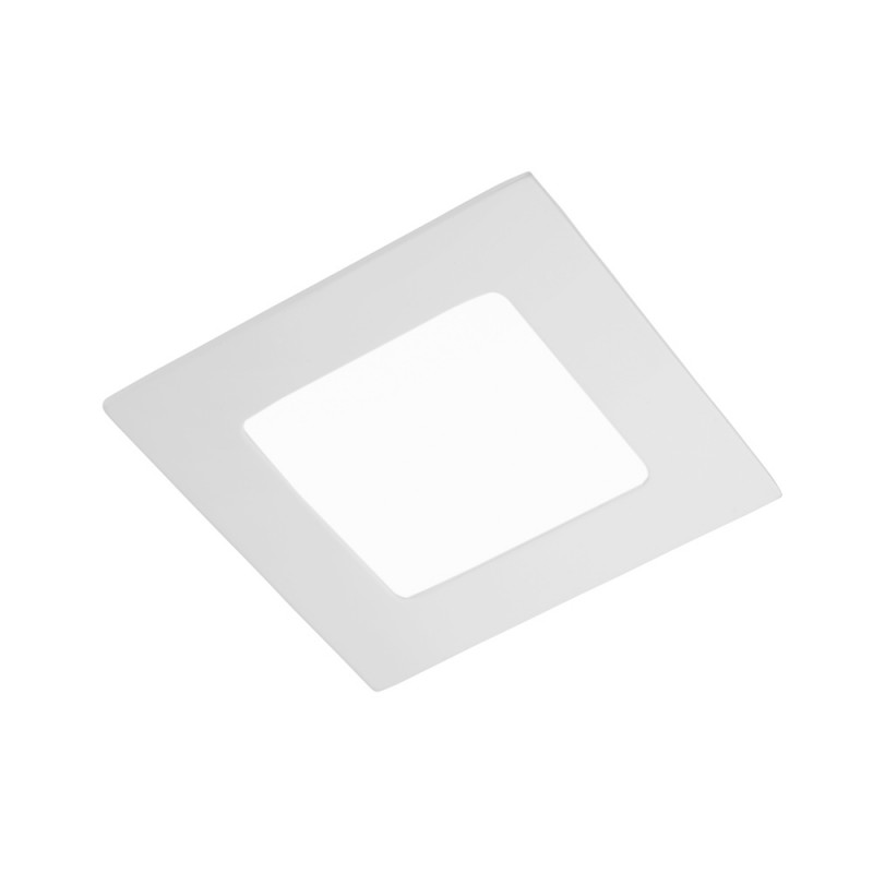 Novo Plus LED Downlight  6W 3CCT 445Lm Square White