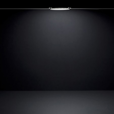Novo Plus Surface Mounted LED Downlight RD 20W Grey