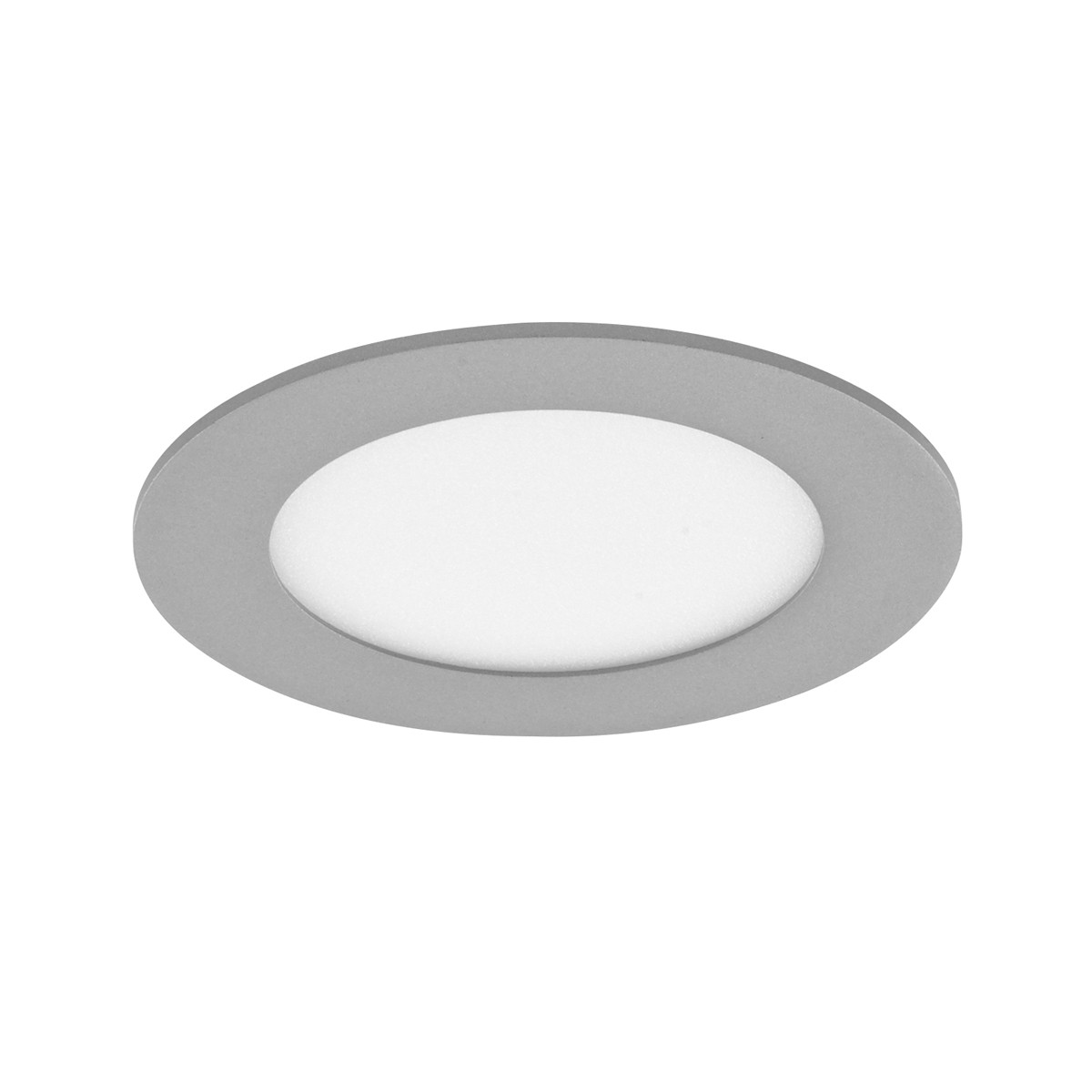 Novo Plus LED Downlight RD 12W Grey Novo Plus LED Downlight RD 12W Grey