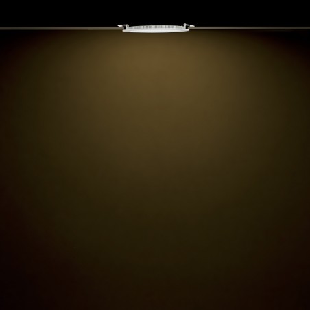 Novo Plus LED Downlight RD 12W White