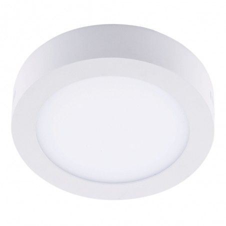 Novo Plus Surface Mounted LED Downlight RD 12W White