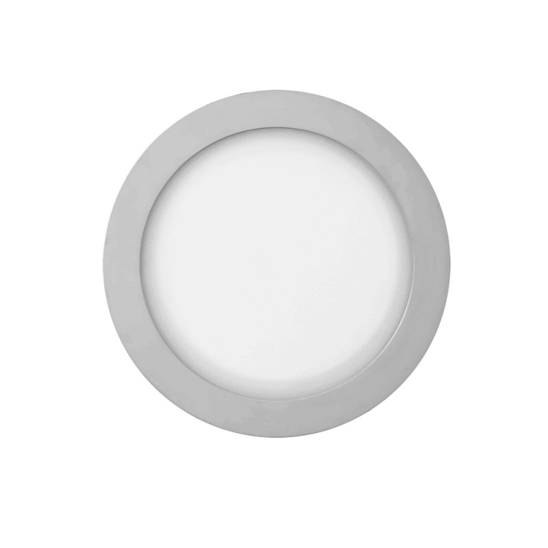 Novo Plus Surface Mounted LED Downlight  RD 6W Grey