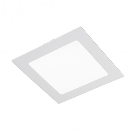 Novo Plus LED Downlight SQ 12W White