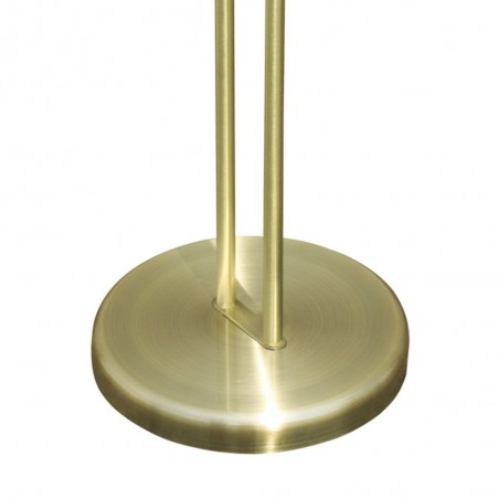 Lampa LED Floor Lamp 18W+5W 3000K Antique Brass