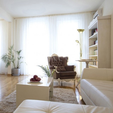 Lampa LED Floor Lamp 18W+5W 3000K Antique Brass