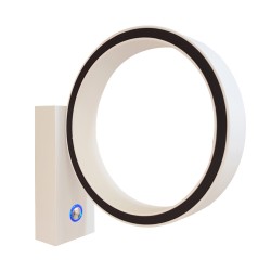 Basket LED Wall Light 7W 3000K 476Lm White