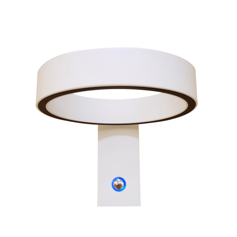 Basket LED Wall Light 7W 3000K 476Lm White