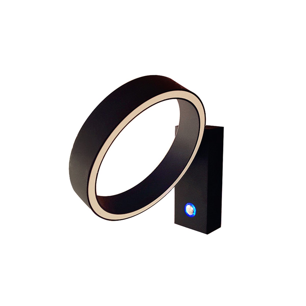 Basket LED Wall Light 7W 3000K 476Lm Black Basket LED Wall Light 7W 3000K 476Lm Black
