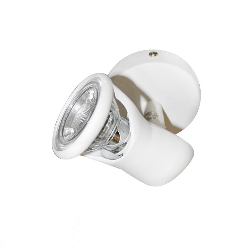 New Flipper Spotlight GU10 White