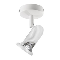 Spot New Flipper GU10 Blanc