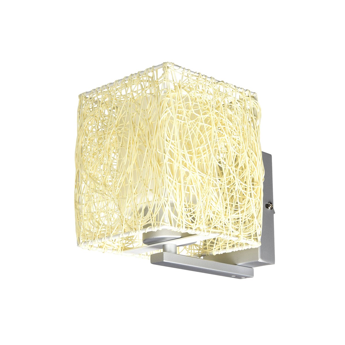 Alexandra Wall Light Beige 1xE27 Alexandra Wall Light Beige 1xE27