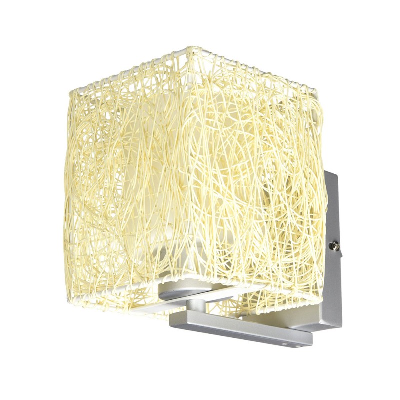 Alexandra Wall Light Beige 1xE27