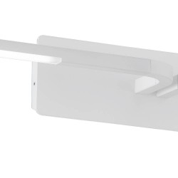 Tetra LED Wall Light 20W 3000K 2000Lm White