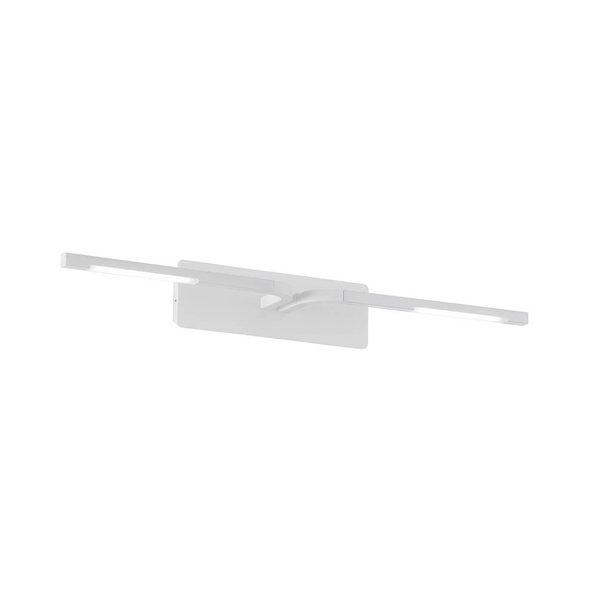 Tetra LED Wall Light 20W 3000K 2000Lm White Tetra LED Wall Light 20W 3000K 2000Lm White