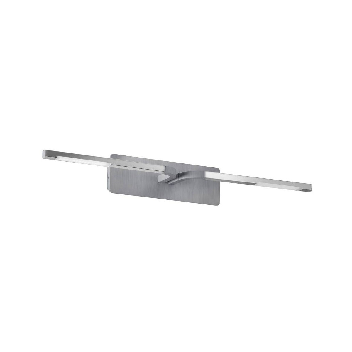 Tetra LED Wall Light 20W 3000K 2000Lm Nickel Tetra LED Wall Light 20W 3000K 2000Lm Nickel