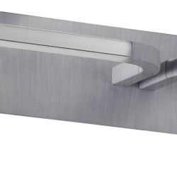 Tetra LED Wall Light 20W 3000K 2000Lm Nickel