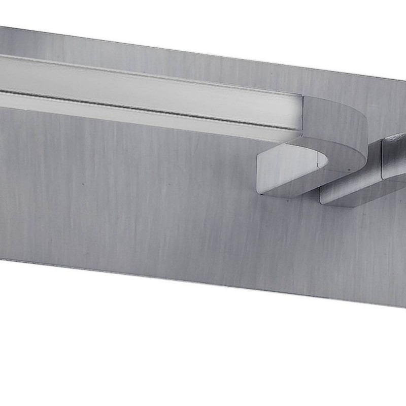 Tetra LED Wall Light 20W 3000K 2000Lm Nickel