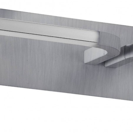 Tetra LED Wall Light 20W 3000K 2000Lm Nickel