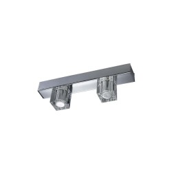 Réglette Hydros 2 spots en...