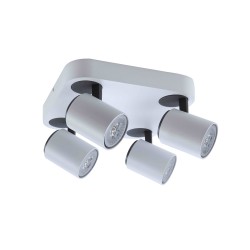 Plafonnier Veleta 4 Spots...