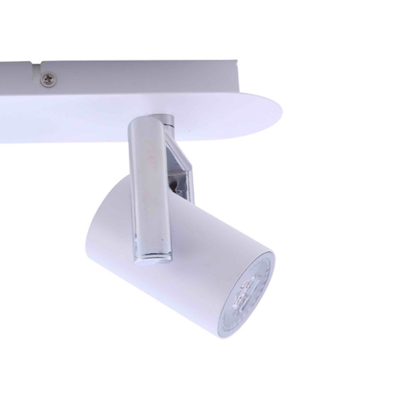 Oroel 2-Light Track Kit GU10 White