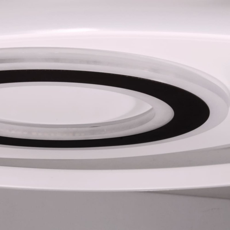 Plafón LED Lyra 75W CCT dimmable foto detalle