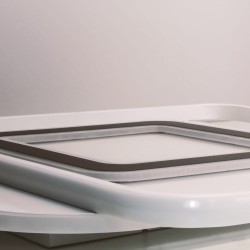 Plafón LED Lyra 100W CCT dimmable foto detalle 1