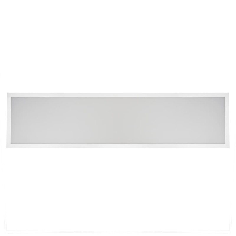 PANTALLA SUPERFICIE LED 40W EDUBA BLANCA 3 TEMPERATURAS vista frontal