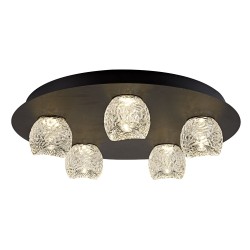 Plafonnier Led Fany 25W 3000K