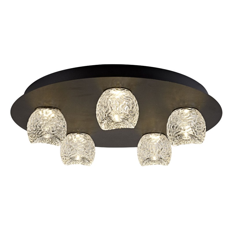 Fany LED Flush Light 25W 3000K