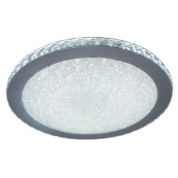 Milea Dimmable LED Flush Light 60W CCT 4500Lm