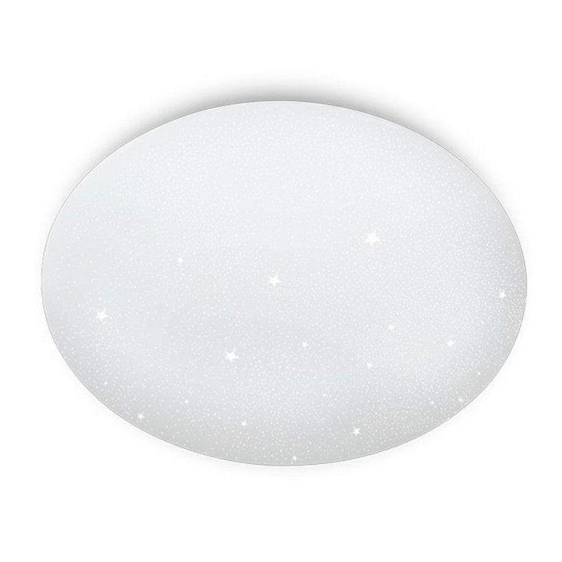 Sever LED Flush Light 100W Stars Effect Round