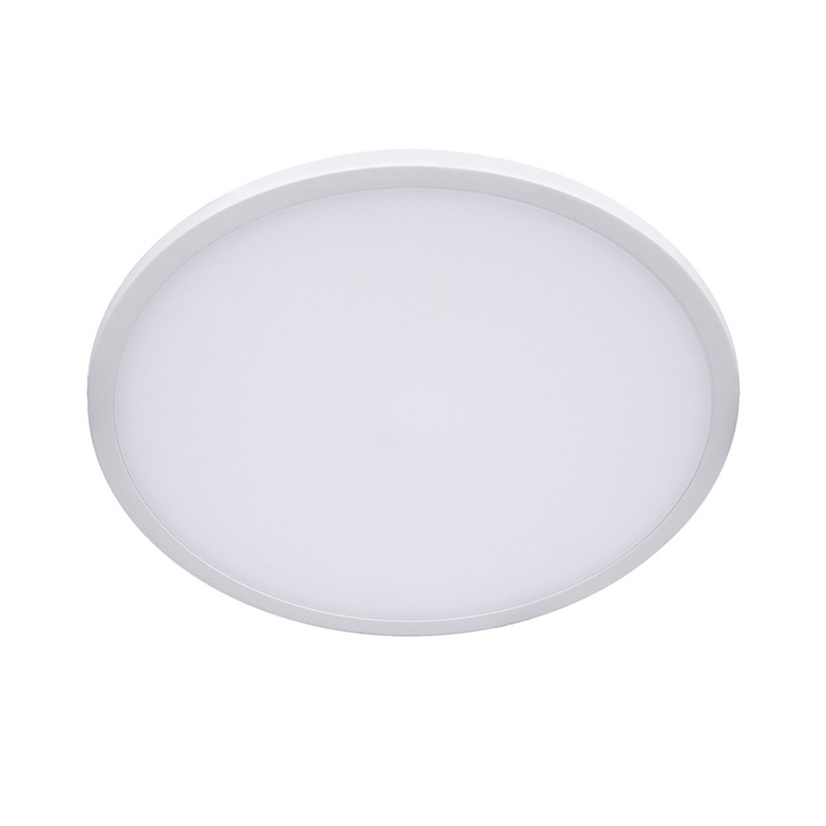Kaju Slim Surface Mounted LED Downlight RD 30W White Kaju Slim Surface Mounted LED Downlight RD 30W White