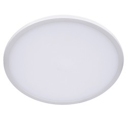 Kaju Slim Surface Mounted LED Downlight RD 30W White