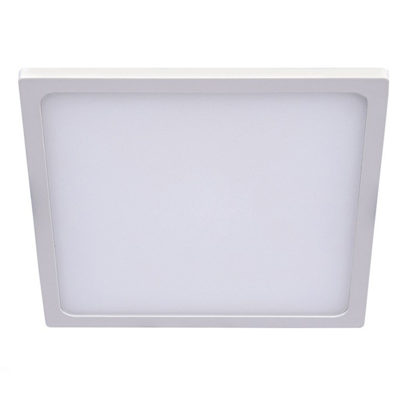 Kaju Slim Surface Mounted LED Downlight SQ 30W White