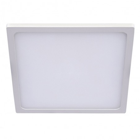 Downlight LED Superficie 30W Cuadrado Kaju Blanco