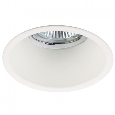 Spot Encastré Apolo Orientable Rond Blanc