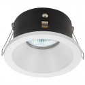 Alhambra Fixed Recessed Light Round White IP65