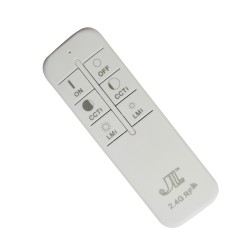 Jade Dimmable LED Pendant Light 36W CCT