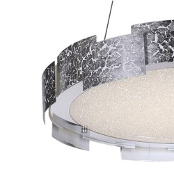 Jade Dimmable LED Pendant Light 36W CCT