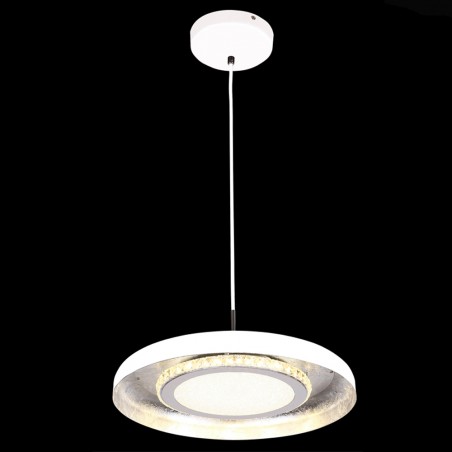 Gan LED Pendant Light 12W 4000K 840lm  White