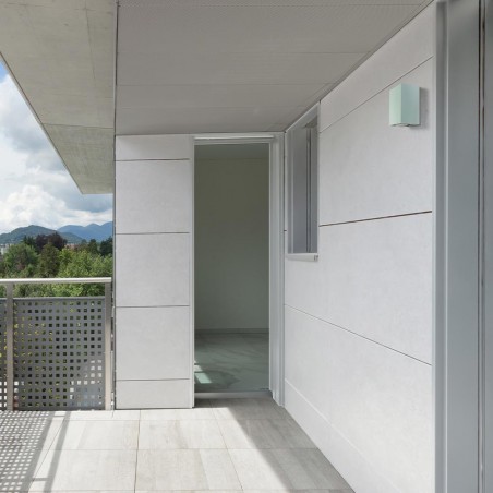 Ambiente aplique IP44 Confo 1xGU10