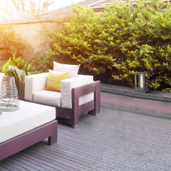 Ambiente Sobremuro IP54 Maribo led 2x3W